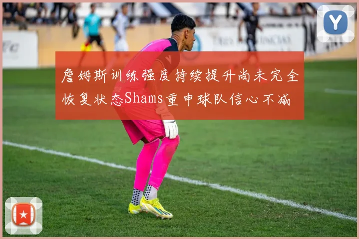 詹姆斯训练强度持续提升尚未完全恢复状态Shams重申球队信心不减