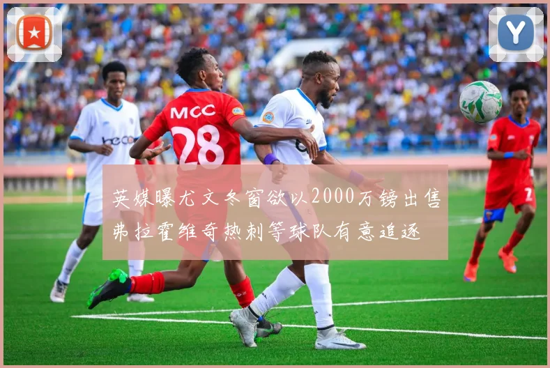英媒曝尤文冬窗欲以2000万镑出售弗拉霍维奇热刺等球队有意追逐